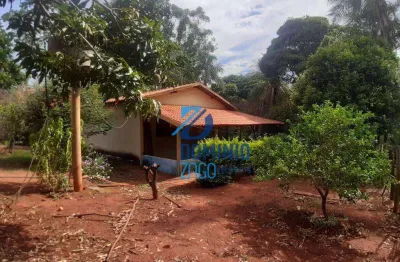 Sítio à venda, 180000 m² por r$ 2.000.000,00 - zona rural - uberaba/mg