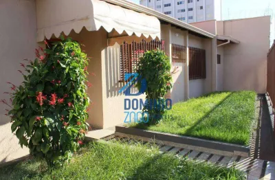 Casa com 4 dormitórios à venda, 169 m² por r$ 420.000,00 - boa vista - uberaba/mg