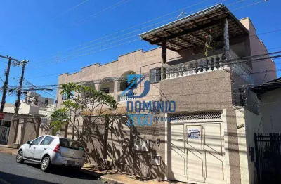 Casa à venda, 207 m² por r$ 578.000,00 - são sebastião - uberaba/mg