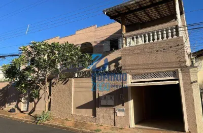 Casa com 3 dormitórios à venda, 207 m² por r$ 578.000,00 - são sebastião - uberaba/mg