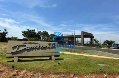 Terreno à venda, 390 m² por r$ 430.000,00 - damha residencial uberaba iii - uberaba/mg