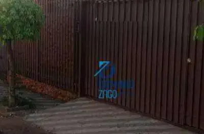 Casa com 3 dormitórios à venda, 174 m² por r$ 750.000,00 - fabrício - uberaba/mg