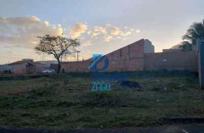 Terreno à venda, 254 m² por r$ 105.000 - jardim maracanã - uberaba/mg