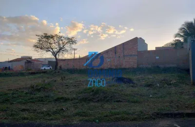 Terreno à venda, 252 m² por r$ 105.000 - jardim maracanã - uberaba/mg
