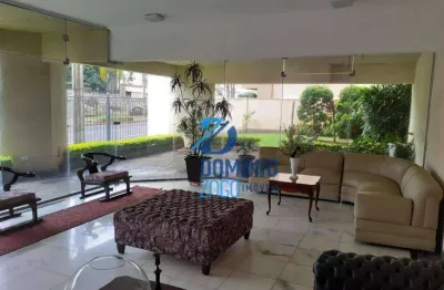 Apartamento com 3 dormitórios à venda, 241 m² por r$ 450.000,00 - centro - uberaba/mg