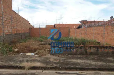 Terreno à venda na Rua Alziro Gabriel da Silva, Pacaembu, Uberaba