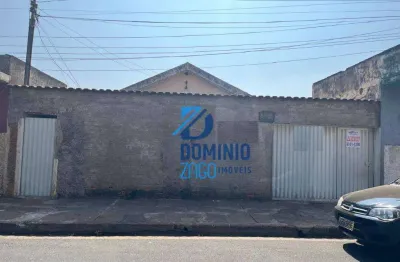 Casa à venda, 128 m² por r$ 250.000,00 - boa vista - uberaba/mg