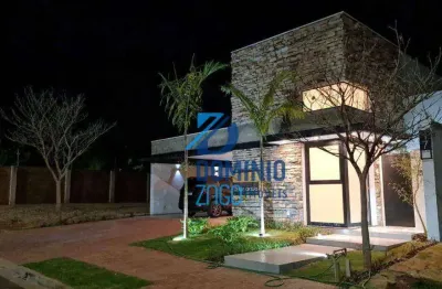 Casa à venda, 176 m² por r$ 1.530.000,00 - estância dos ipês - uberaba/mg