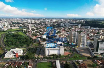 Apartamento à venda, 74 m² por r$ 682.000,00 - santa marta - uberaba/mg