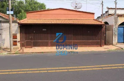 Casa à venda, 250 m² por r$ 360.000,00 - fabrício - uberaba/mg