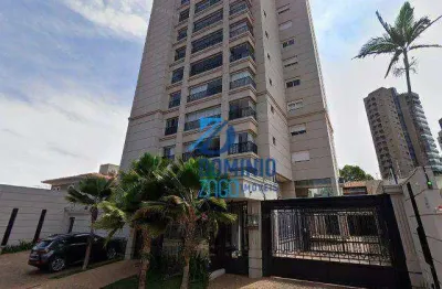 Apartamento com 4 dormitórios à venda, 270 m² por r$ 3.500.000,00 - são sebastião - uberaba/mg