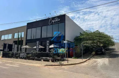 Restaurante à venda, 300 m² por r$ 1.800.000 - capitólio - capitólio/mg