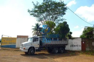 Área  residencial à venda, parque das gameleiras, uberaba.