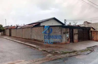 Casa à venda, 45 m² por r$ 150.000,00 - jardim copacabana - uberaba/mg