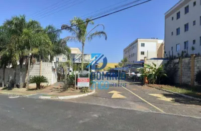 Apartamento à venda, 60 m² por r$ 130.000,00 - parque hiléia - uberaba/mg