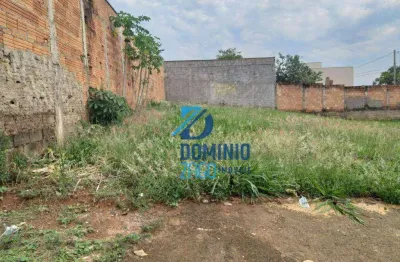 Terreno à venda, 250 m² por r$ 180.000 - jardim nenê gomes - uberaba/mg