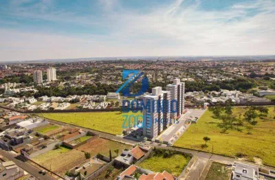 Apartamento à venda, 52 m² por r$ 336.500,00 - jardim do lago - uberaba/mg