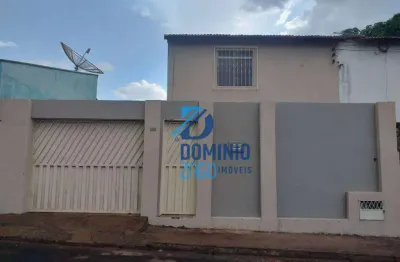 Casa com 4 dormitórios à venda, 150 m² por r$ 230.000,00 - conjunto morada do sol - uberaba/mg