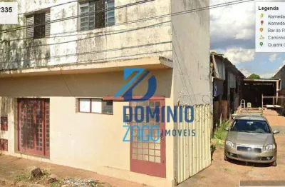 Barracão / Galpão / Depósito à venda na Avenida Ouro, Grande Horizonte, Uberaba