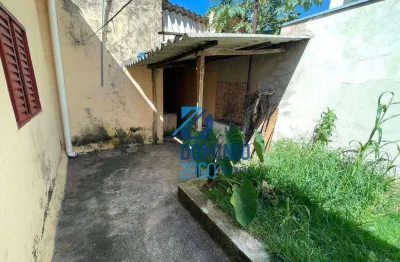Casa com 3 dormitórios à venda no conjunto josé valin de melo, 85 m² por r$ 160.000 - conjunto josé vallim de melo - uberaba/mg