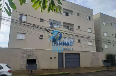 Apartamento com 2 dormitórios à venda, 77 m² por r$ 190.000,00 - amoroso costa - uberaba/mg