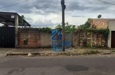 Terreno à venda, 200 m² por r$ 125.000,00 - pacaembu - uberaba/mg