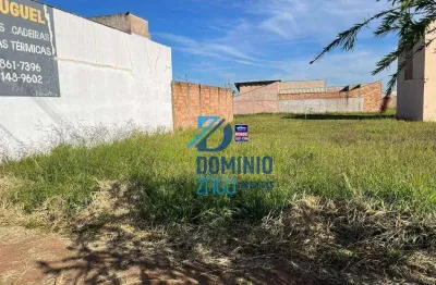 Terreno à venda na Rua Tibúrcio Teixeira dos Santos, Parque das Laranjeiras, Uberaba