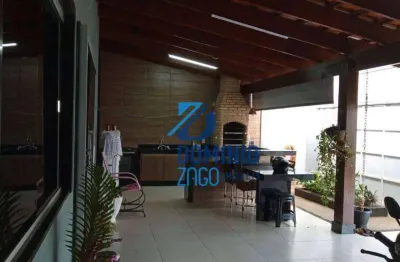 Casa 3 qts com suite. fino acabamento. oneida mendes