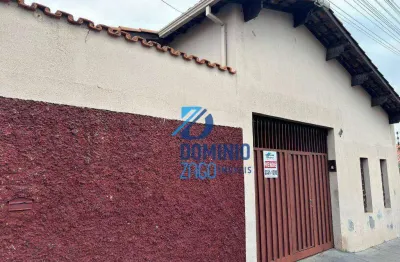 Casa à venda, 240 m² por r$ 450.000,00 - nossa senhora da abadia - uberaba/mg
