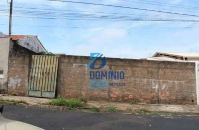 Terreno à venda, 300 m² por r$ 150.000,00 - boa vista - uberaba/mg