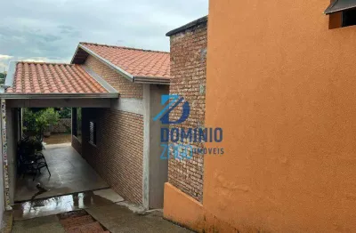 Casa à venda, 231 m² por r$ 750.000,00 - mercês - uberaba/mg