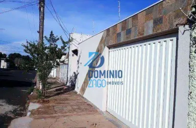 Casa, 301 m² - venda por r$ 1.200.000,00 ou aluguel por r$ 10.000,00/mês - santa maria - uberaba/mg