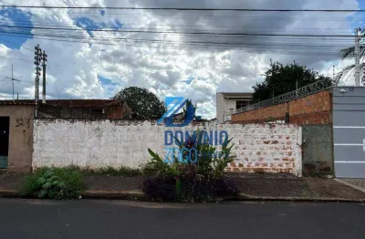 Terreno à venda na Rua da República, Parque das Américas, Uberaba