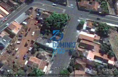 Terreno à venda na Rua Ibiá, Fabrício, Uberaba