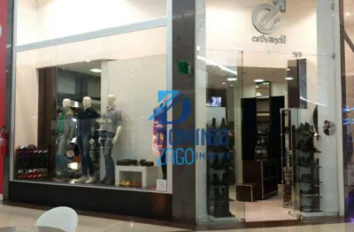 Excelente oportunidade, loja a venda no shopping uberaba.