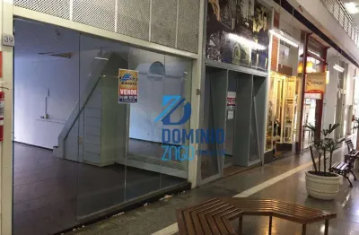 Ponto comercial à venda na Rua Tristão de Castro, São Benedito, Uberaba