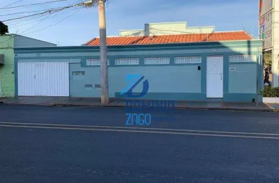 Casa com 5 quartos à venda na Rua Saldanha Marinho, Nossa Senhora da Abadia, Uberaba
