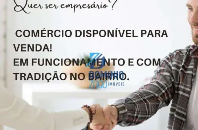 Ponto à venda, 370 m² por r$ 600.000,00 - fabrício - uberaba/mg