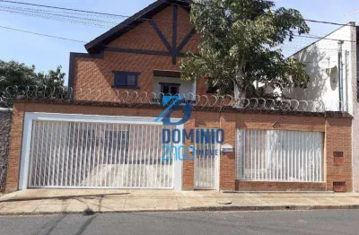 Casa com 4 suítes à venda, 438 m² por r$ 2.500.000 - santa maria - uberaba/mg