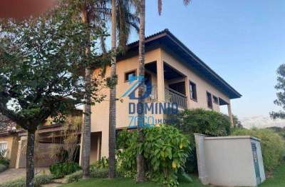Casa com 4 dormitórios para alugar, 241 m² flamboyant residencial park - uberaba/mg
