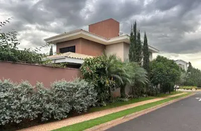 Casa com 4 quartos à venda na Avenida Dom Luiz Maria de Santana, Mercês, Uberaba