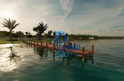 Gran aqua, 500 m² por r$ 90.000 - zona rural - conceição das alagoas/mg