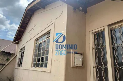 Edícula com 2 dormitórios à venda, 62 m² por r$ 120.000 - estados unidos - uberaba/mg