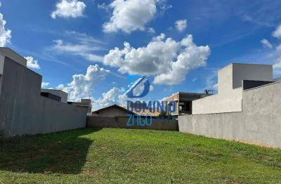 Terreno à venda, 438 m² por r$ 500.000,00 - cyrela landscape - uberaba/mg