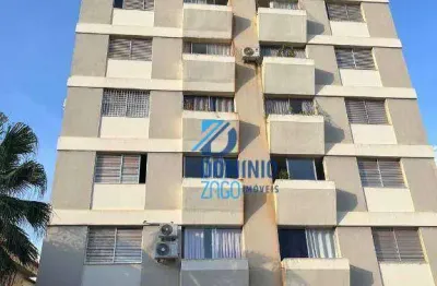 Apartamento com 2 dormitórios à venda, 107 m² por r$ 260.000,00 - centro - uberaba/mg