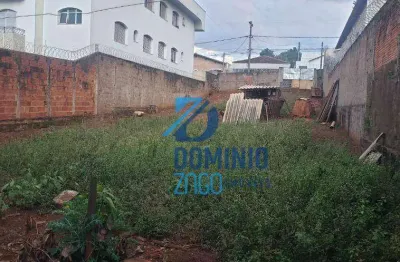Terreno à venda, 576 m² por r$ 375.000,00 - boa vista - uberaba/mg