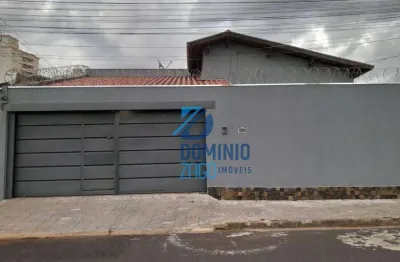 Casa à venda, 195 m² por r$ 850.000,00 - mercês - uberaba/mg