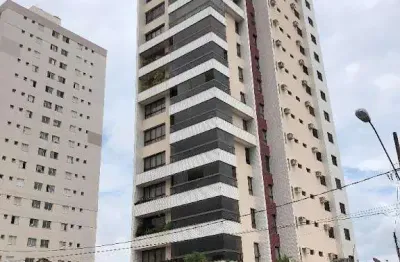Apartamento com 4 quartos à venda na Avenida Tenente-Coronel Bento Ferreira, Mercês, Uberaba