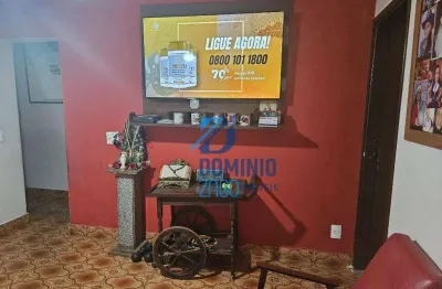 Casa à venda, 159 m² por r$ 420.000,00 - bom retiro - uberaba/mg