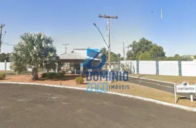 Terreno à venda, 1275 m² por r$ 580.000 - jockey park - uberaba/mg